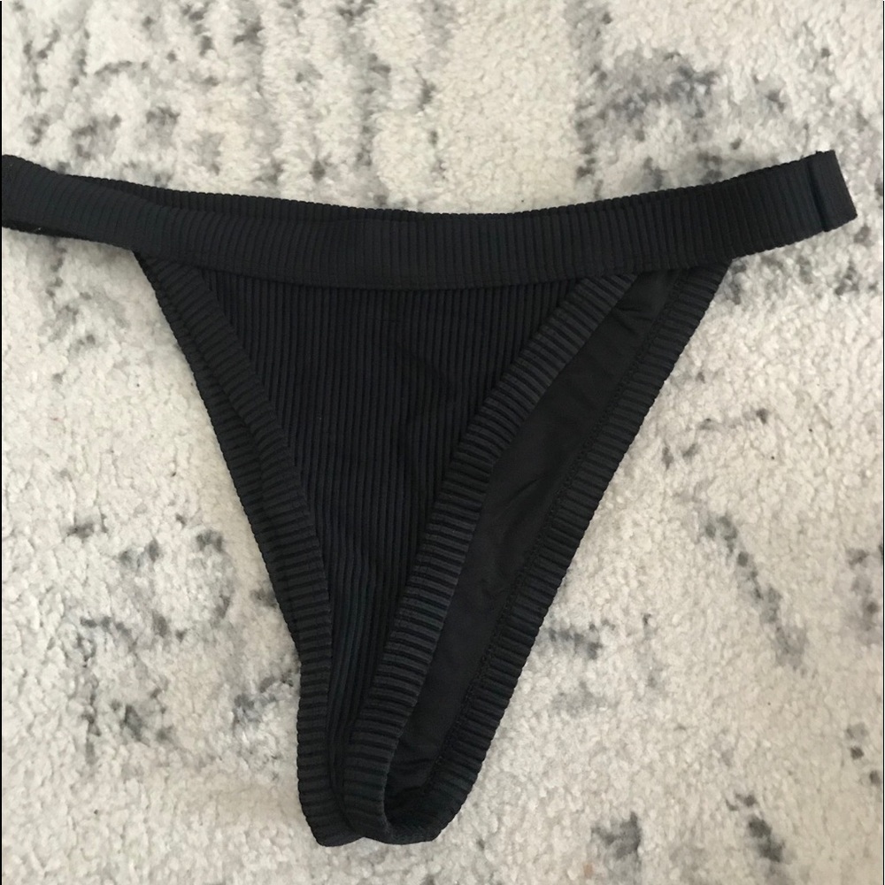 tobi high waisted bikini bottoms